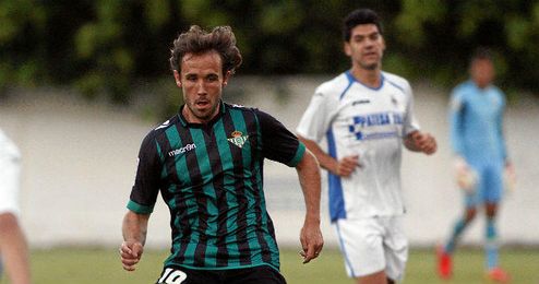 Verdú no ha completado un buen año en el Betis. Verdú no ha completado un buen año en el Betis.