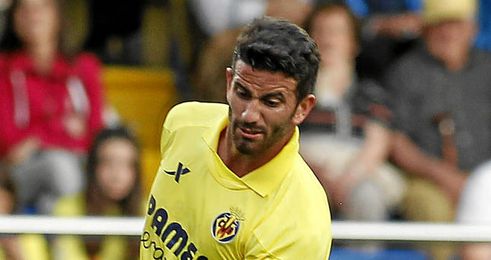 Musacchio es un veterano en el Villarreal. Musacchio es un veterano en el Villarreal.