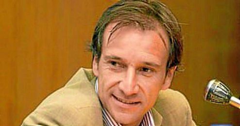 Alfonso Pérez Muñoz, en una imagen de archivo. Alfonso Pérez Muñoz, en una imagen de archivo.
