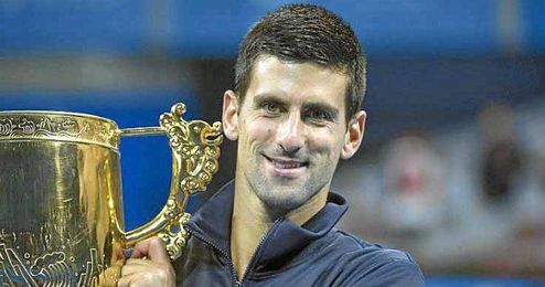 Djokovic se distancia aún más de Nadal en el ránking de la ATP. Djokovic se distancia aún más de Nadal en el ránking de la ATP.