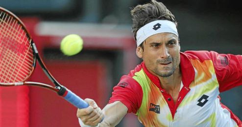 Ferrer buscará meterse en cuartos de final. Ferrer buscará meterse en cuartos de final.
