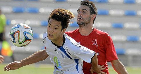 El Alcalá de Yang (en imagen) recibe al Rociera con el arbitraje del onubense Gómez Abad. El Alcalá de Yang (en imagen) recibe al Rociera con el arbitraje del onubense Gómez Abad.