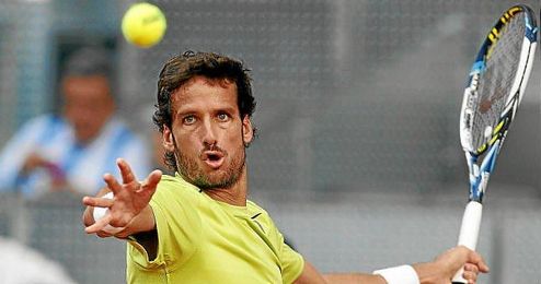 Feliciano cayó por 6-2 y 7-6 (1). Feliciano cayó por 6-2 y 7-6 (1).
