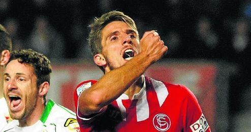 La última visita al Martínez Valero, el curso pasado, se saldó con un 1-1. La última visita al Martínez Valero, el curso pasado, se saldó con un 1-1.