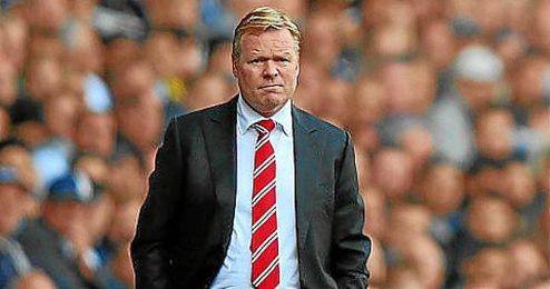 Ronald Koeman entrenó al Valencia y jugó en el FC Barcelona. Ronald Koeman entrenó al Valencia y jugó en el FC Barcelona.