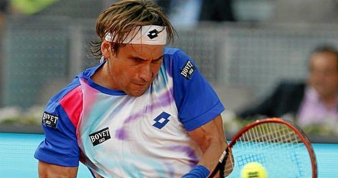 Ferrer venció a su rival en una hora y 24 minutos. Ferrer venció a su rival en una hora y 24 minutos.