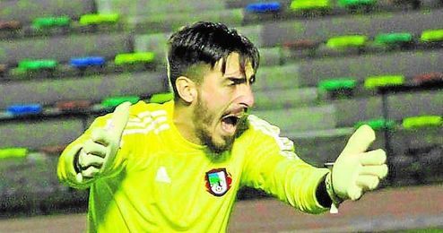 Guille fue uno de los protagonistas del triunfo del Gerena en la fase autonómica de la Copa RFEF. Guille fue uno de los protagonistas del triunfo del Gerena en la fase autonómica de la Copa RFEF.