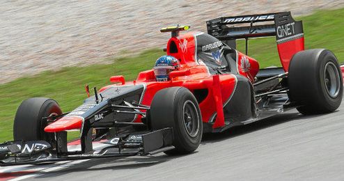 La escudería Marussia no competirá en Austin. La escudería Marussia no competirá en Austin.