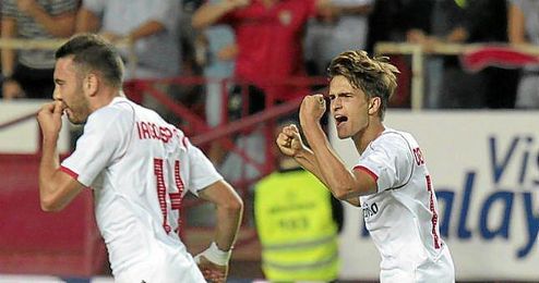 Sabadell 1-6 Sevilla F.C.: Minuto a minuto Sabadell 1-6 Sevilla F.C.: Minuto a minuto