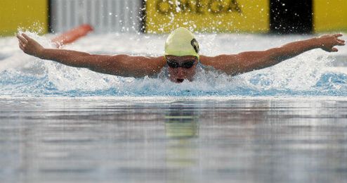 Mireia Belmonte cerró con una medalla de oro la competición mundial disputada en Singapur. Mireia Belmonte cerró con una medalla de oro la competición mundial disputada en Singapur.