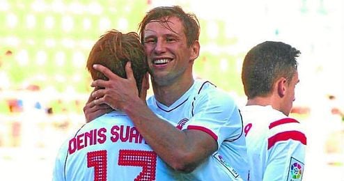 Krychowiak y Denis son el reflejo de la revalorización del Sevilla. Krychowiak y Denis son el reflejo de la revalorización del Sevilla.
