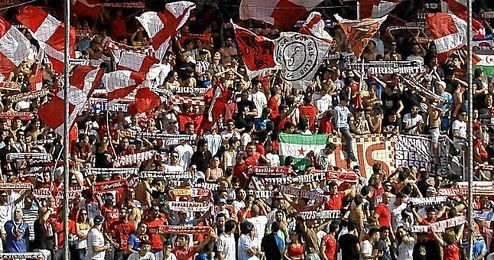 Los abonados no pagan. Los abonados no pagan.
