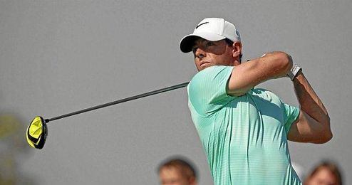 McIlroy en el DP World Tour. McIlroy en el DP World Tour.