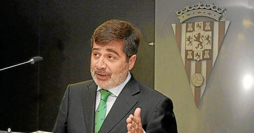 González: "El plantel del Córdoba es el mejor del fútbol español, no hay mejor" González: "El plantel del Córdoba es el mejor del fútbol español, no hay mejor"