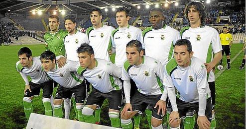 El Racing de Santander El Racing de Santander