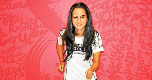 La atleta Carmen Ledesma, vencedora del Circuito de Carreras Populares, ha destacado la organización de la cita. La atleta Carmen Ledesma, vencedora del Circuito de Carreras Populares, ha destacado la organización de la cita.