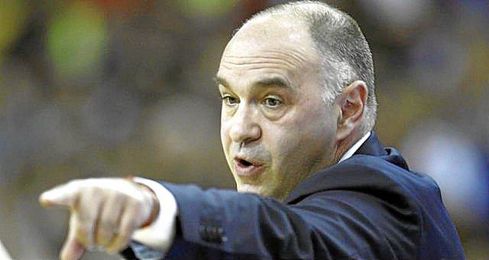 Pablo Laso, nombrado mejor entrenador de noviembre Pablo Laso, nombrado mejor entrenador de noviembre