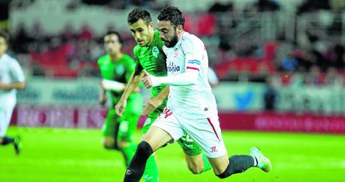 Iago Aspas marca un gol cada 64 minutos; lleva ya siete en sólo 451´. Iago Aspas marca un gol cada 64 minutos; lleva ya siete en sólo 451´.