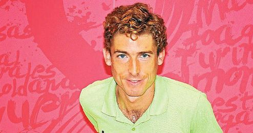 Rubén Álvarez, vencedor del Circuito de carreras populares. Rubén Álvarez, vencedor del Circuito de carreras populares.