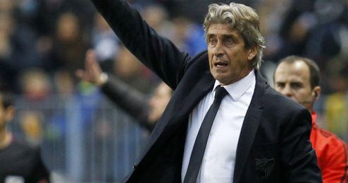 Manuel Pellegrini Manuel Pellegrini