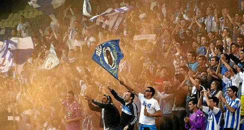 Los Riazor Blues tienen previsto una concentración y la lectura de comunicado Los Riazor Blues tienen previsto una concentración y la lectura de comunicado