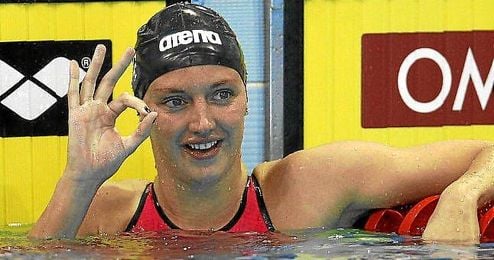 Katinka Hosszu Katinka Hosszu