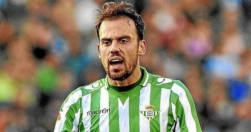 Matilla verá esta vez el partido desde la grada. Matilla verá esta vez el partido desde la grada.