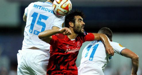 Rijeka - Sevilla Rijeka - Sevilla