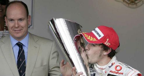 Fernando Alonso buscará en su regreso a McLaren regresar a lo más alto del podio Fernando Alonso buscará en su regreso a McLaren regresar a lo más alto del podio