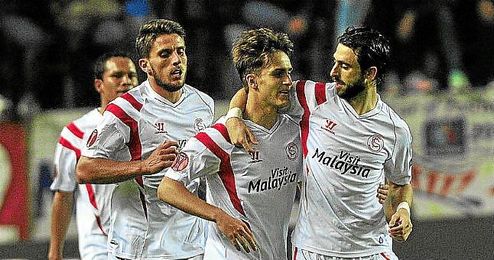Sevilla FC 1-0 Rijeka: Así lo vivimos, minuto a minuto Sevilla FC 1-0 Rijeka: Así lo vivimos, minuto a minuto