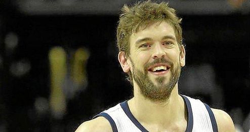 Marc Gasol se ha vuelto imprescindible en el juego de los Memphis Grizzlies. Marc Gasol se ha vuelto imprescindible en el juego de los Memphis Grizzlies.