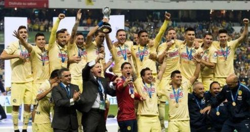 Las Águilas vencieron por 3-0 a los Tigres Las Águilas vencieron por 3-0 a los Tigres