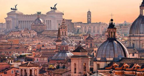 Roma, candidata a los Juegos Olímpicos de 2024 Roma, candidata a los Juegos Olímpicos de 2024
