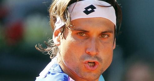 Ferrer luchará por alzarse con el título. Ferrer luchará por alzarse con el título.