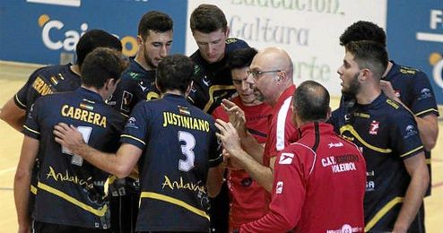 El Cajasol Juvasa tiene un partido complicado ante el líder. El Cajasol Juvasa tiene un partido complicado ante el líder.