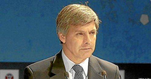 El exdirigente de la FIFA, Harold Mayne-Nicholls. El exdirigente de la FIFA, Harold Mayne-Nicholls.