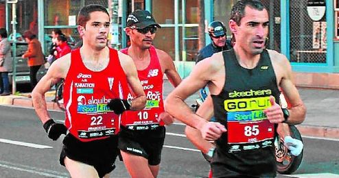 El Maratón de Sevilla, un clásico que volverá el 22 de febrero. El Maratón de Sevilla, un clásico que volverá el 22 de febrero.