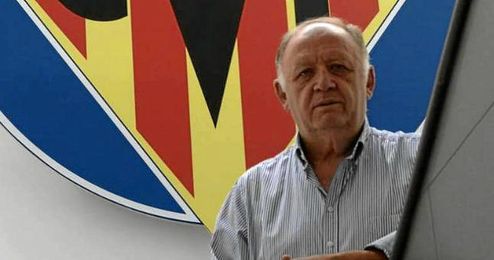 Llaneza es vicepresidente del Villarreal. Llaneza es vicepresidente del Villarreal.