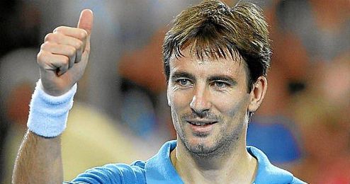 Tommy Robredo ganó el Abierto de Brasil en 2009. Tommy Robredo ganó el Abierto de Brasil en 2009.