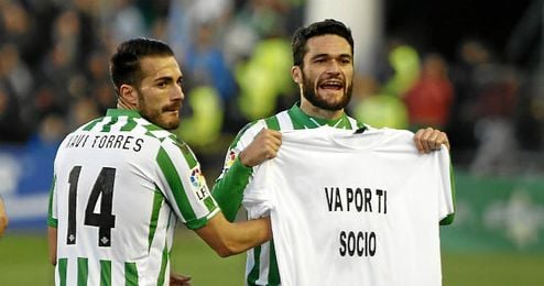 Jorge Molina marcó el segundo gol. Jorge Molina marcó el segundo gol.