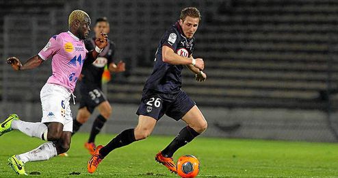 El Girondins no piensa ceder a Sertic. El Girondins no piensa ceder a Sertic.