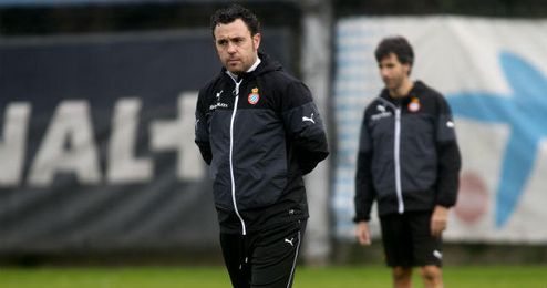 El Espanyol espera hacer valer el 3-1 de la ida y meterse en semifinales de Copa. El Espanyol espera hacer valer el 3-1 de la ida y meterse en semifinales de Copa.