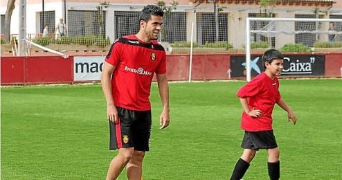 Abdon Prats, exjugador del Mallorca. Abdon Prats, exjugador del Mallorca.
