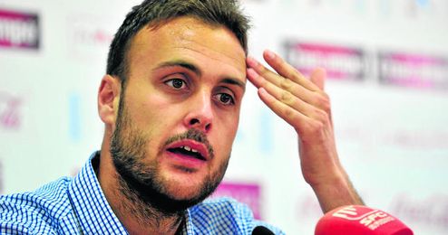 Espera estar disponible para Abel Resino lo antes posible. Espera estar disponible para Abel Resino lo antes posible.