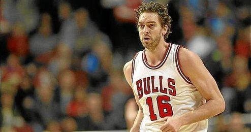 Pau Gasol está completando una brillante temporada. Pau Gasol está completando una brillante temporada.