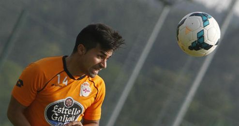 Rabello también jugó en las filas del Deportivo de la Coruña. Rabello también jugó en las filas del Deportivo de la Coruña.