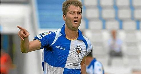 Aníbal vuelve al Sabadell Aníbal vuelve al Sabadell