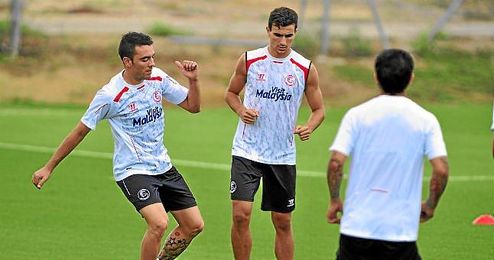 Aspas y Juan Muñoz, la novedad en la lista de Emery. Aspas y Juan Muñoz, la novedad en la lista de Emery.