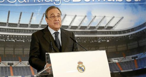 Florentino Pérez carga contra todos en el libro de Abellán. Florentino Pérez carga contra todos en el libro de Abellán.