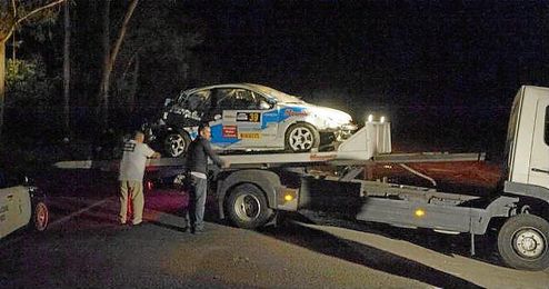 El accidente se saldó con siete víctimas mortales. El accidente se saldó con siete víctimas mortales.